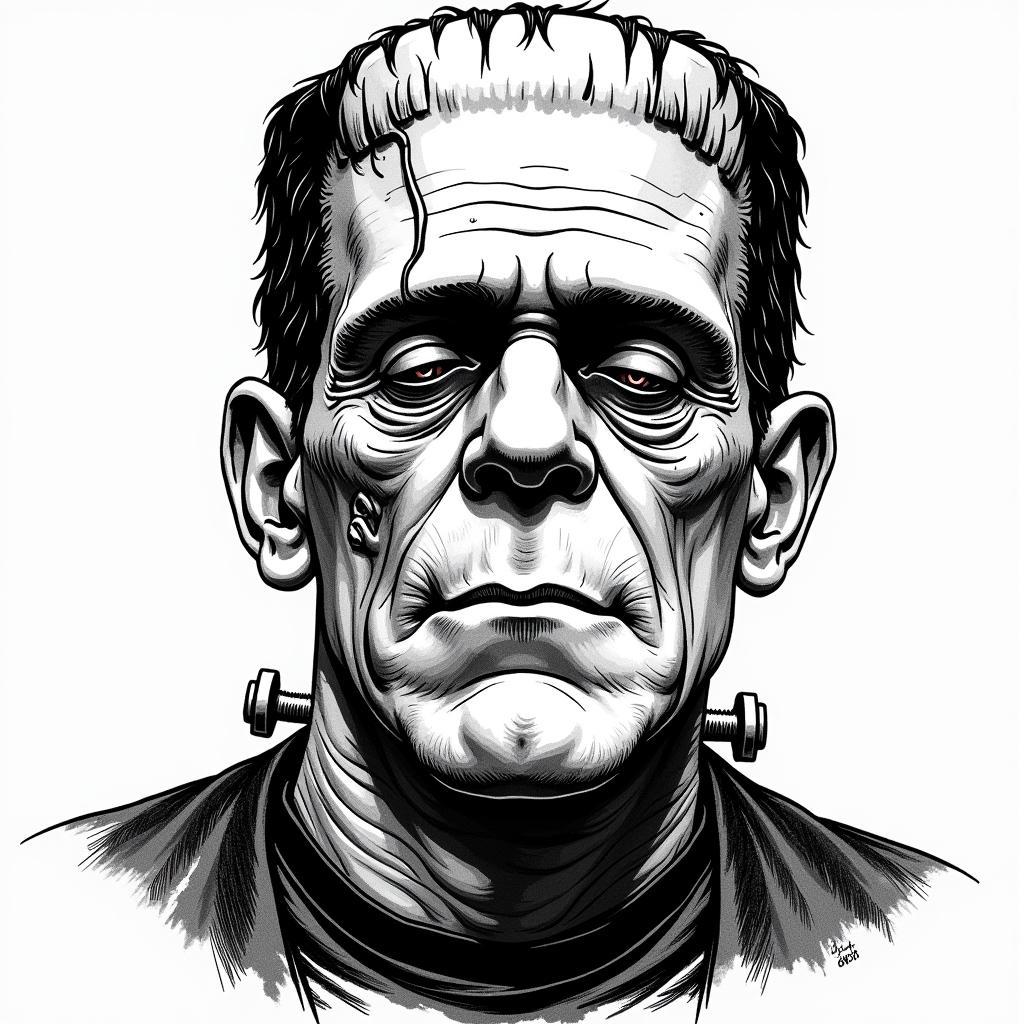 Frankenstein's monster