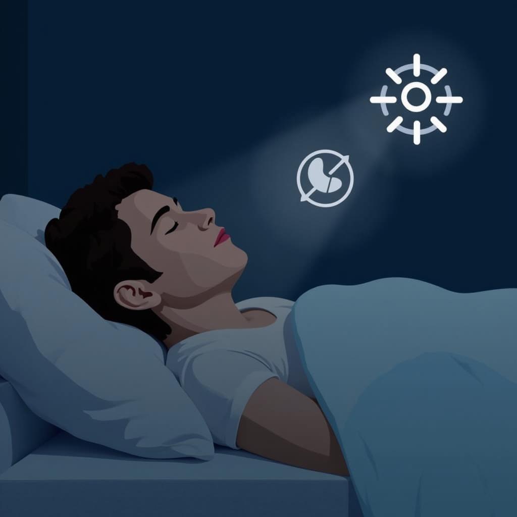 Free Fan Sounds for Sleeping: A Relaxing Sleep Aid