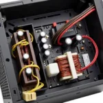 FSP Saga 500W Internal Components