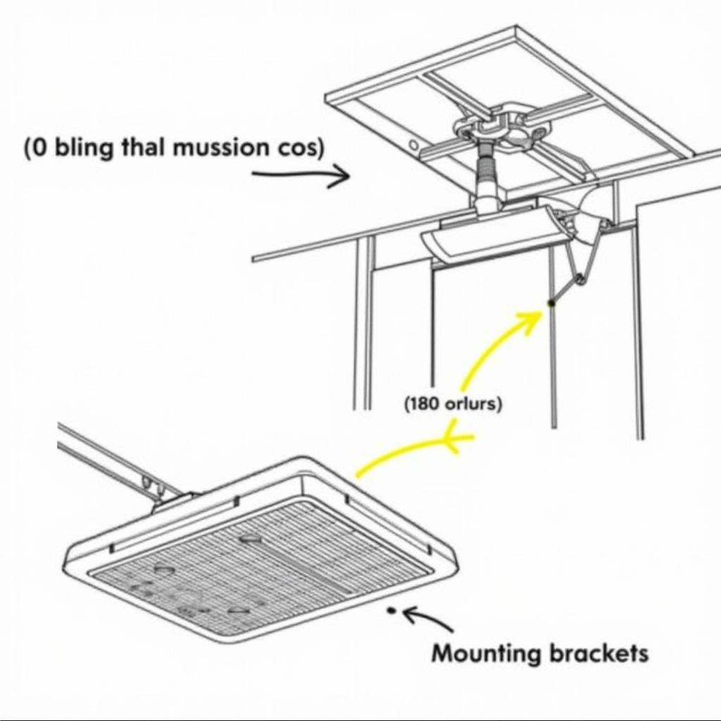 Installing the Fuji Denki Fan 4056