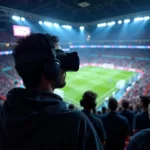 Future Fan Network VR Experience