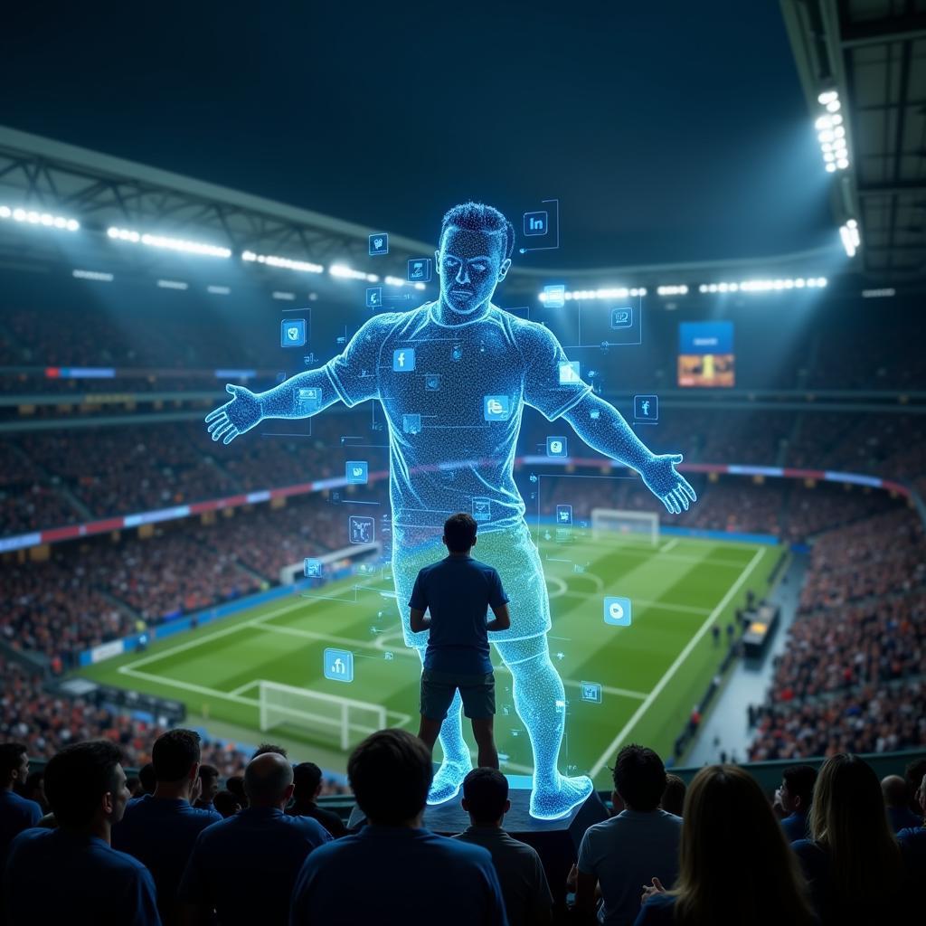 The future of sports marketing