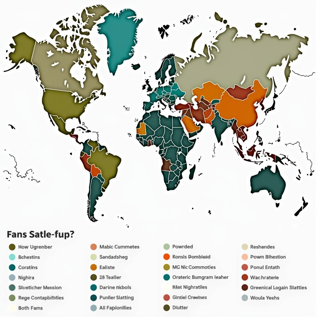 Global Fan Connections