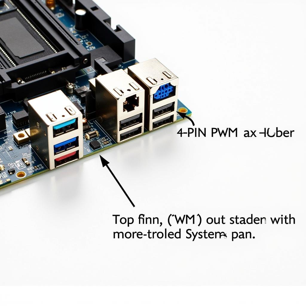 GA-B85M-D3H PWM Header