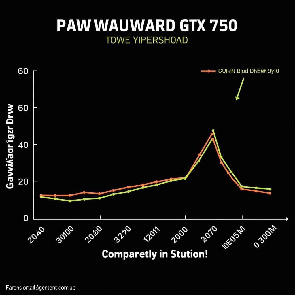 Gainward GTX 750 low power consumption