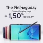 Samsung Galaxy Note FE Design and Display