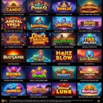 Variety of Game Bài Đổi Thưởng Fan Slot Games