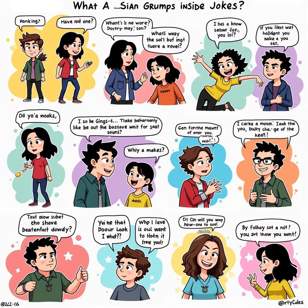 Game Grumps Fanart Compilation