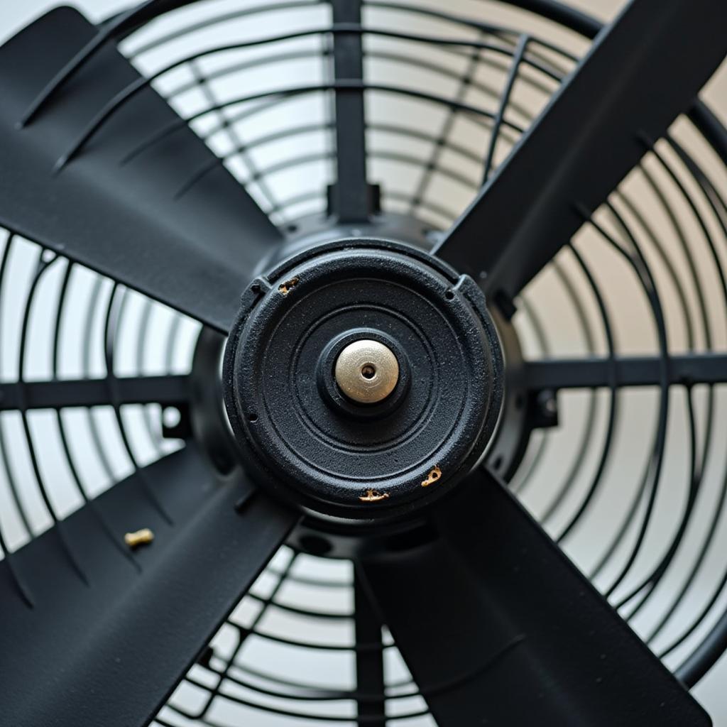 Durable German Electric Fan