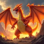 fiery-gigantamax-charizard-in-battle