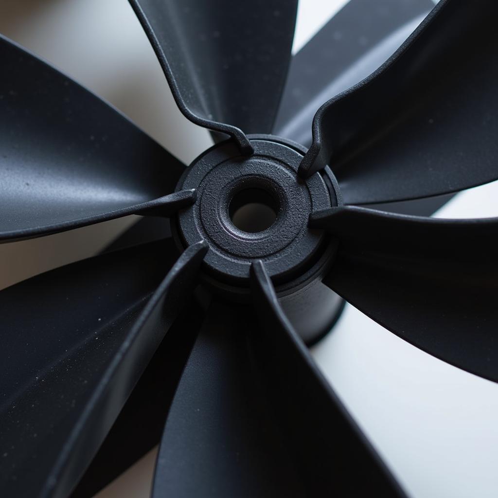 Golden Field ACF-120 RGB Fan Blades