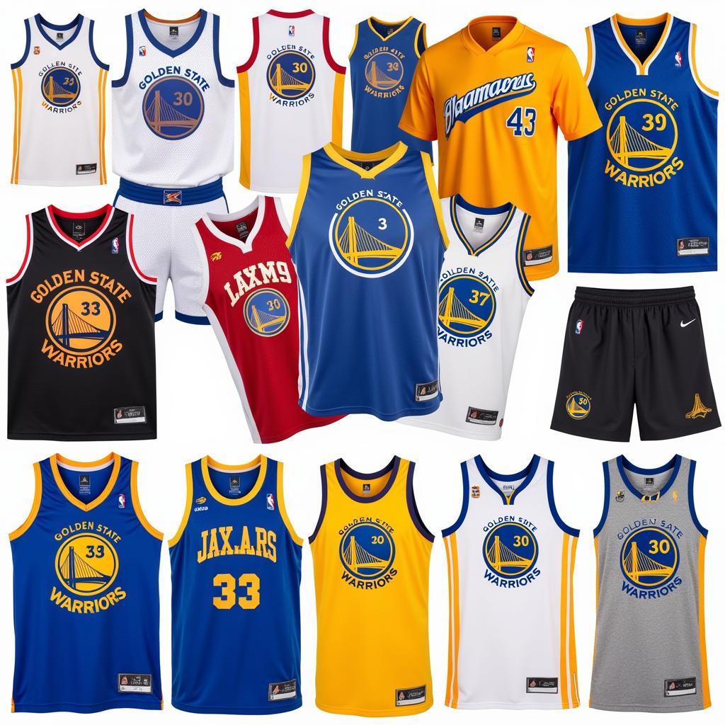 Golden State Warriors Fan Shirt: The Ultimate Guide to Showing Your Colors