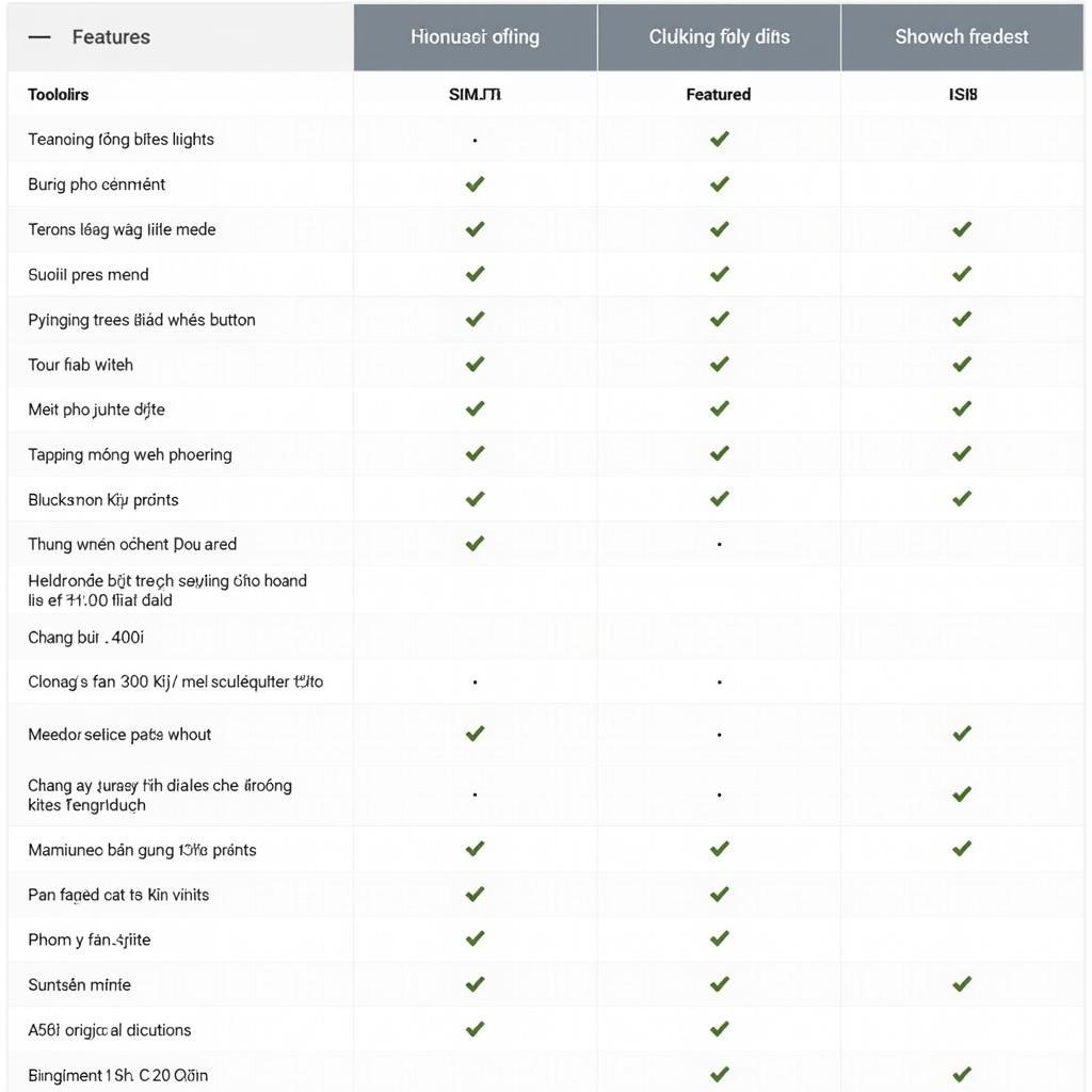 Comparing Different Gông Bắt Fan T400i Models