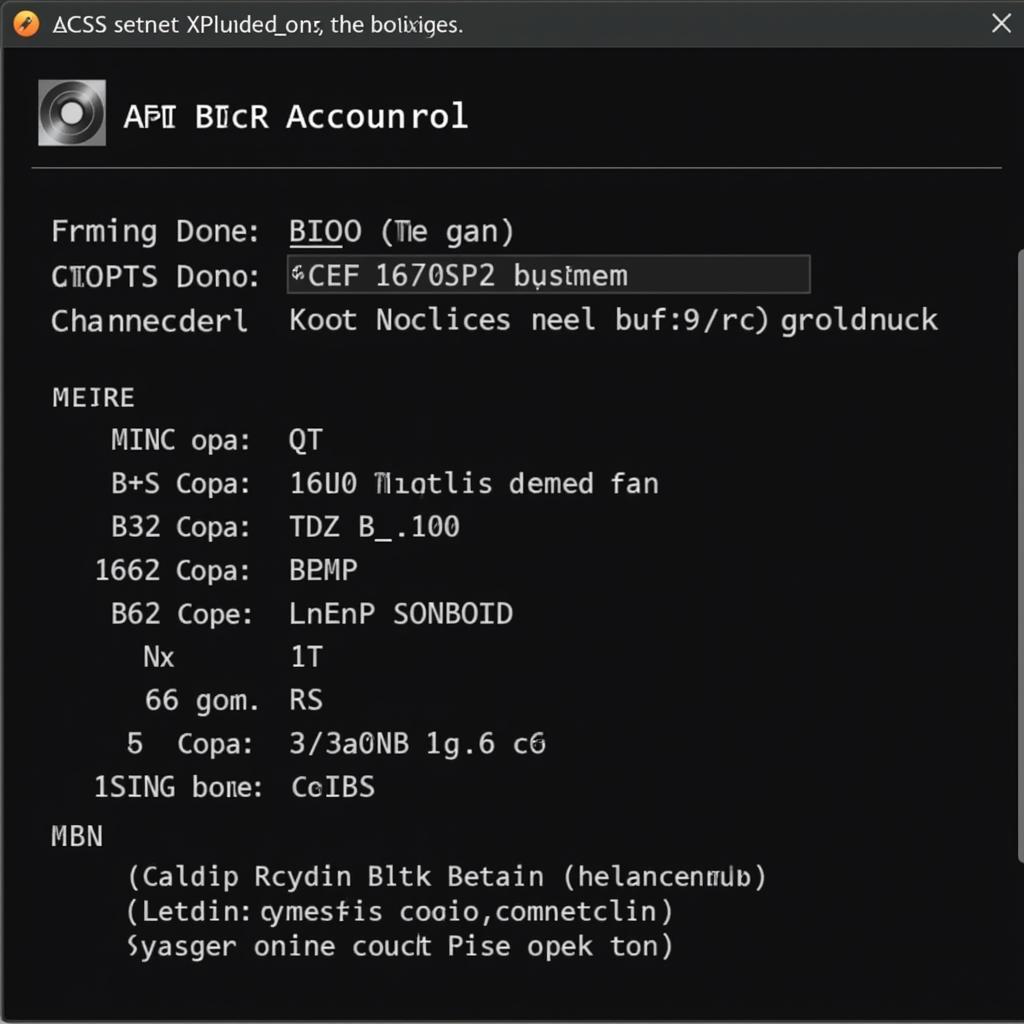 GPU BIOS Settings