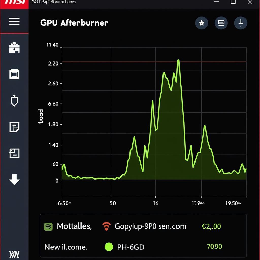 GPU Temperature Monitoring