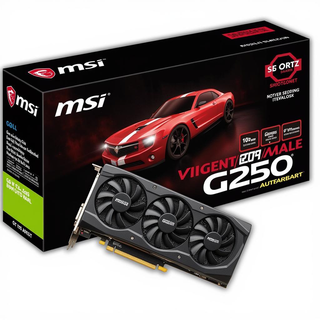 GTS 250 MSI Gaming Performance