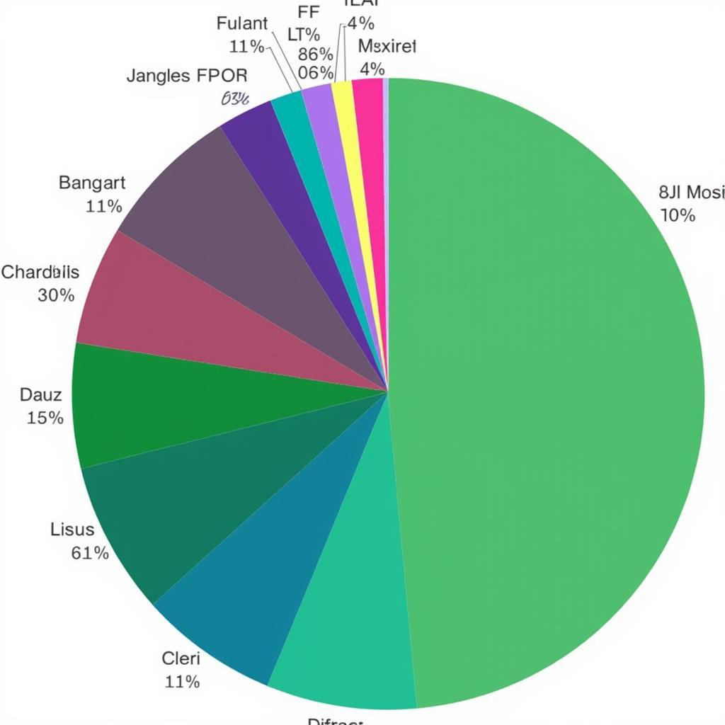 GTX 1050 Ti Gaming Performance Chart