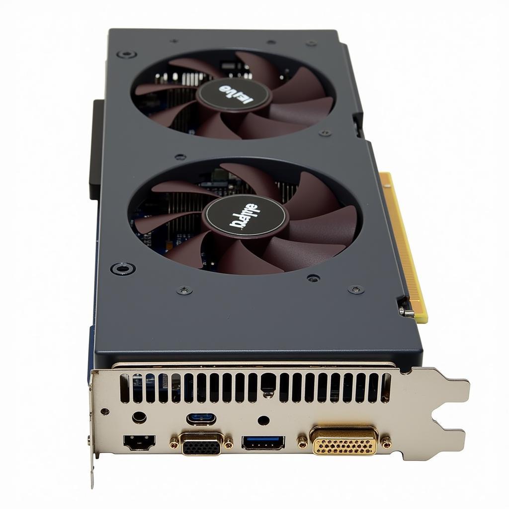 Connectivity Options for GTX 1070 iGame