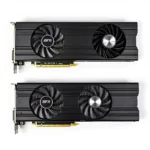 GTX 150 Ti Cooling Comparison