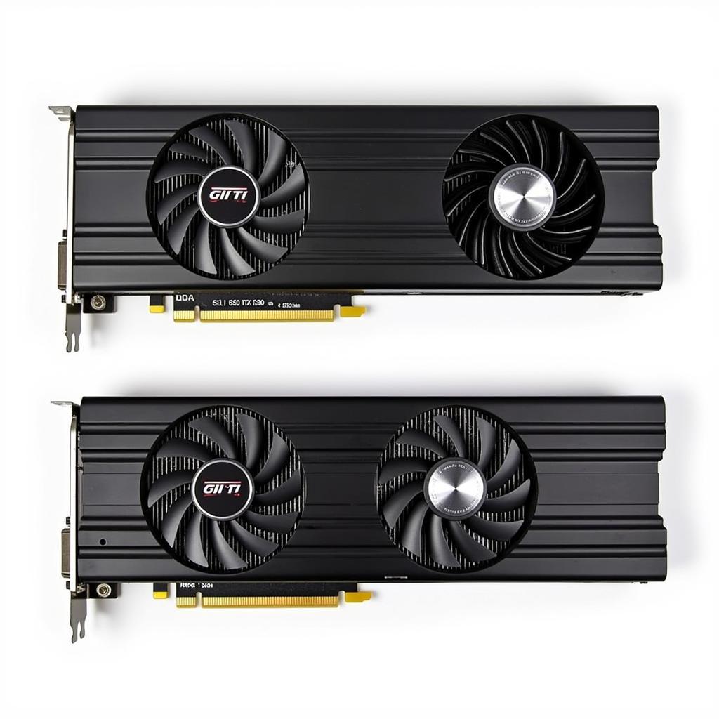 GTX 150 Ti Cooling Comparison