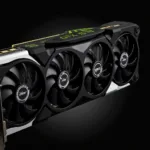 Nvidia GTX 570 3 Fan Edition