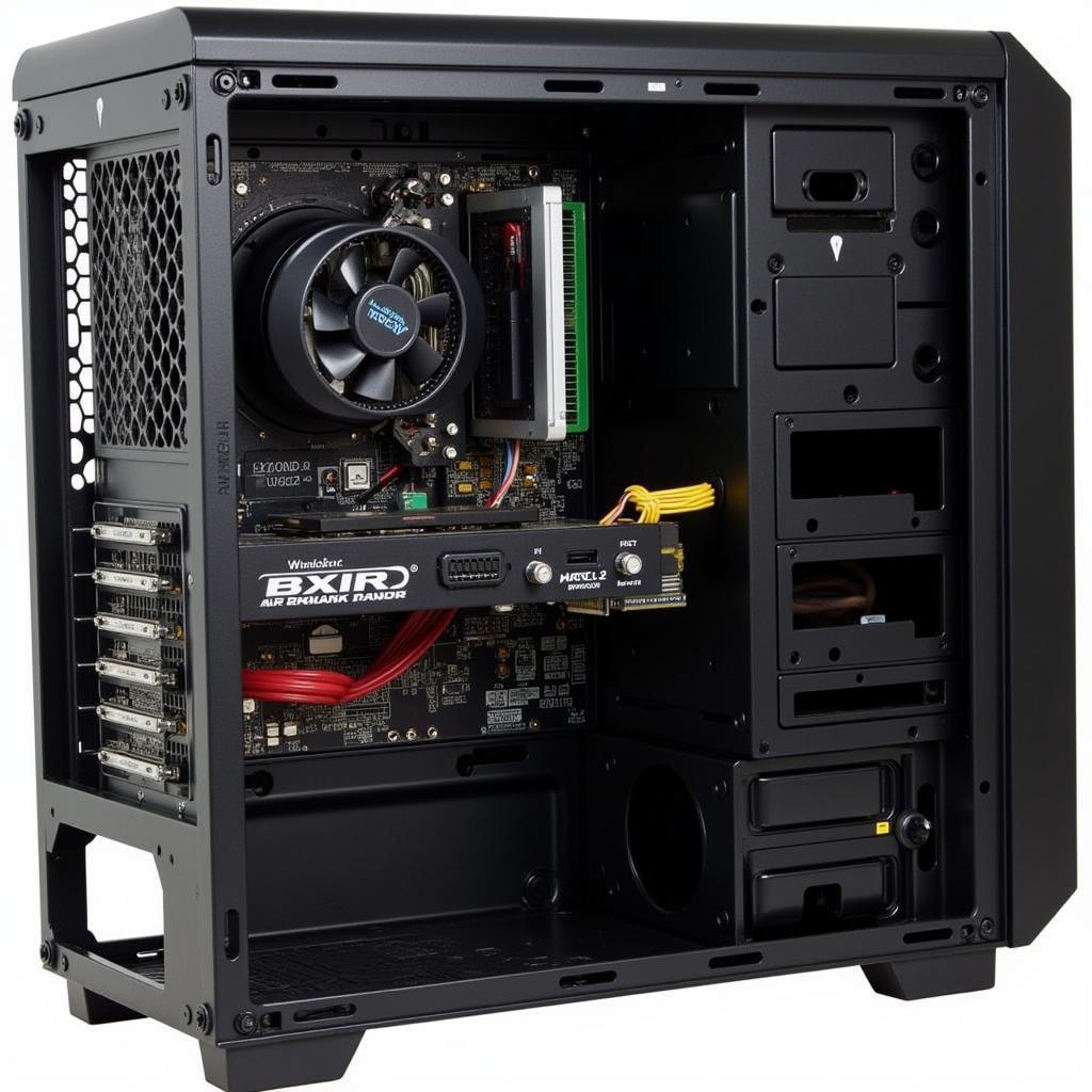 Gaming PC with GTX 950 DC2OC