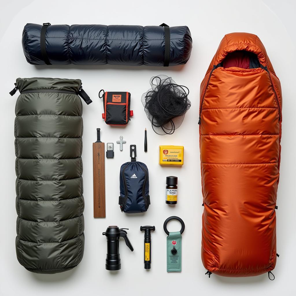 Essential gear for a comfortable hammock camping experience