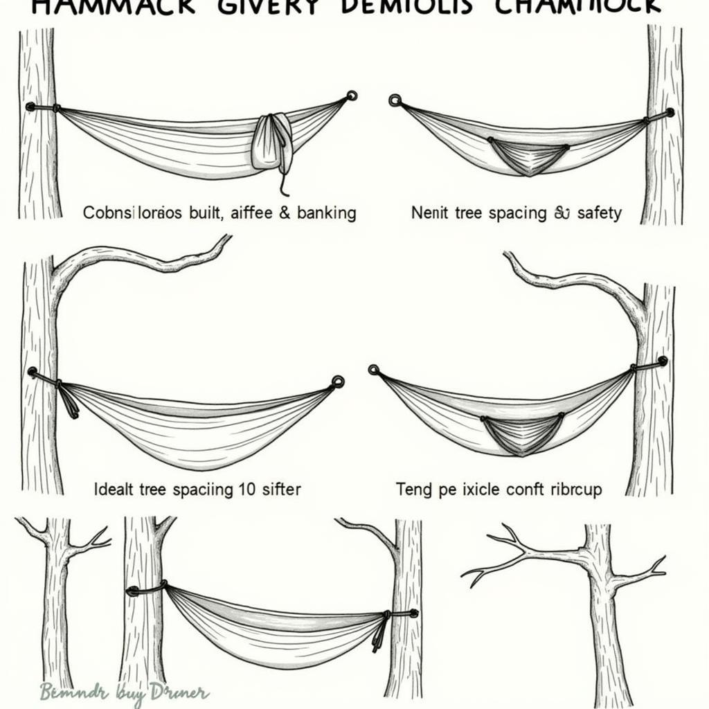 A comprehensive guide to hammock setup