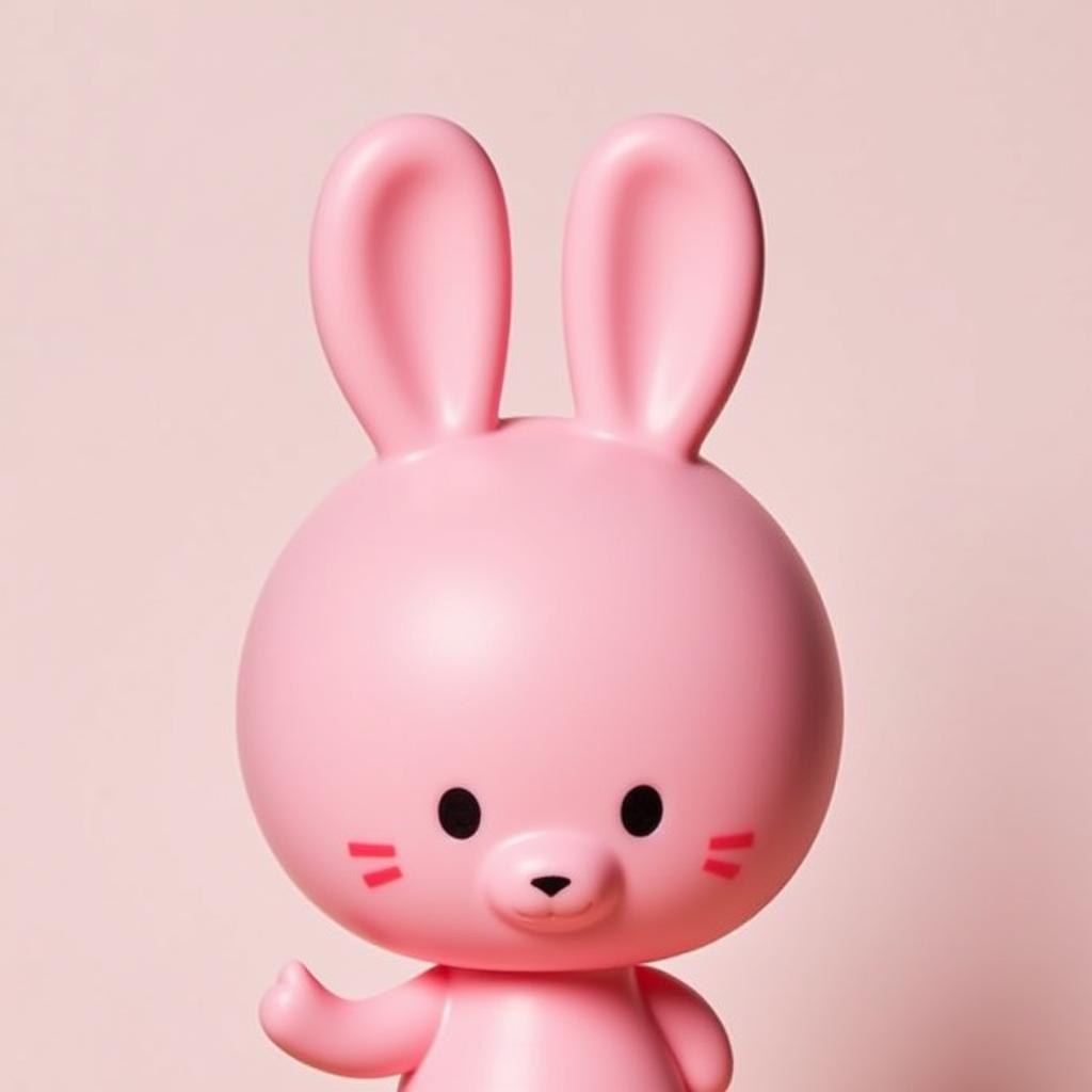 BT21 Cooky Handy Fan Design