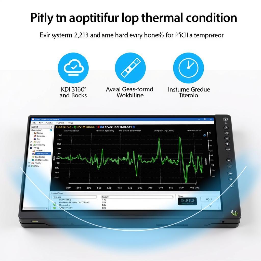 Monitoring Hard Drive Temperature