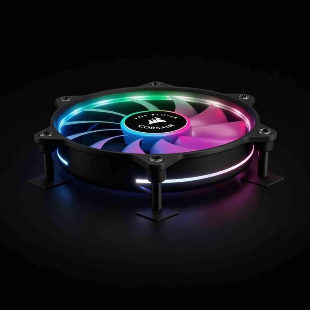 Corsair HD120 RGB ML120 Fan