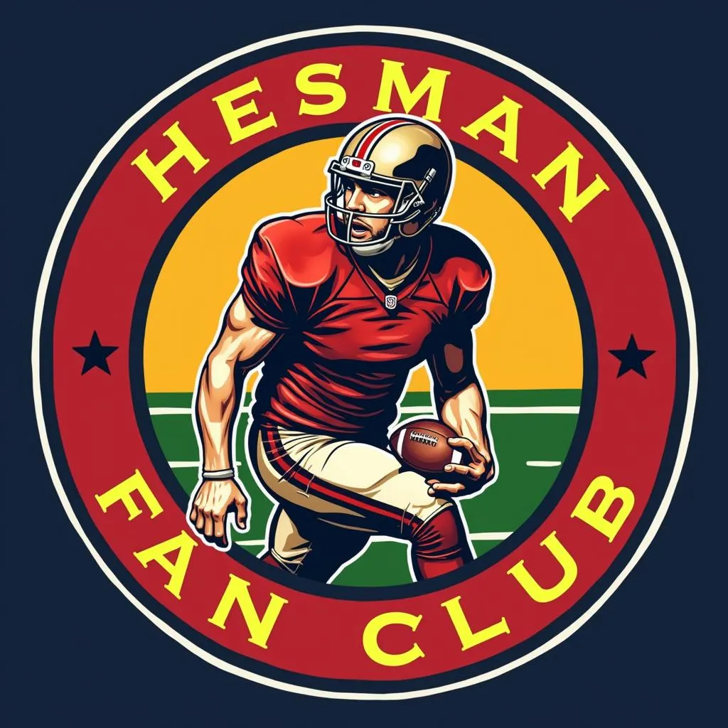 Hesman Fan Club Logo