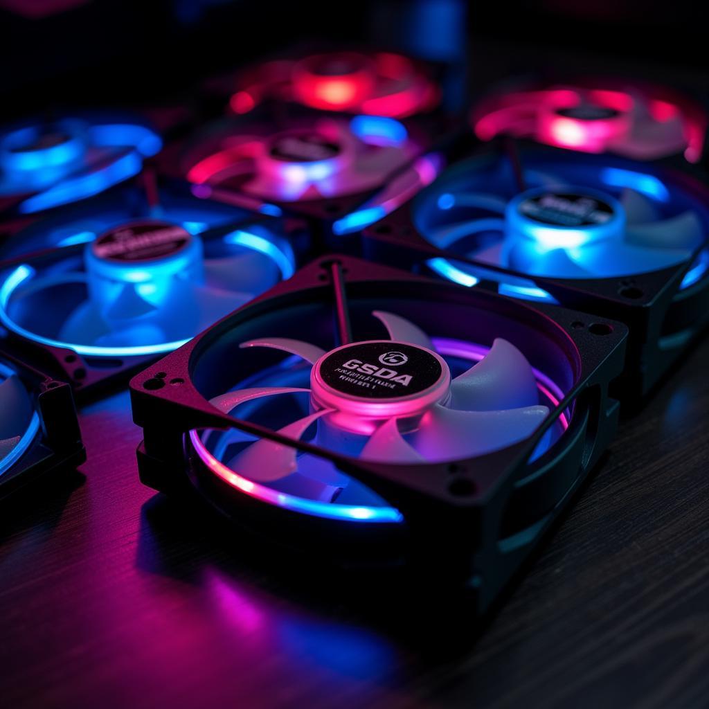 High-Speed PC Fans in 2018