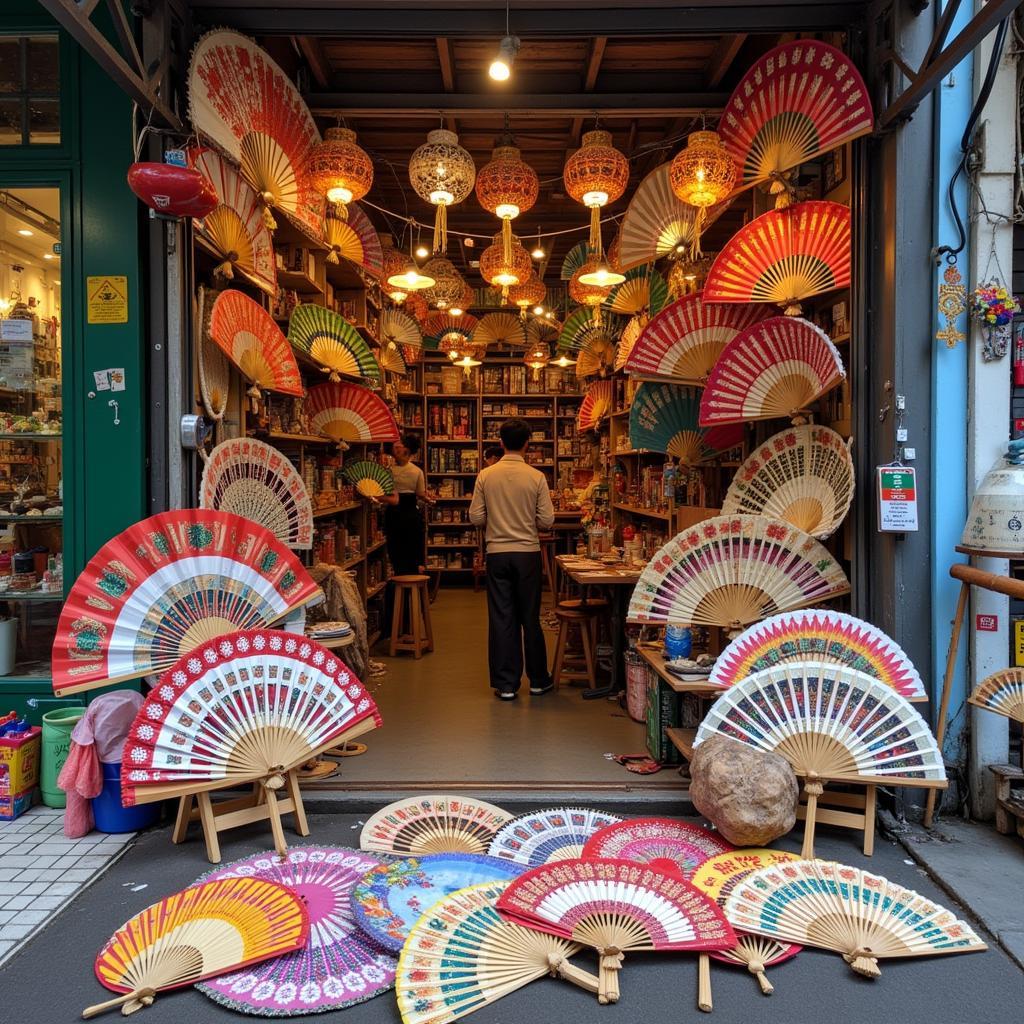 traditional-vietnamese-fan-shop