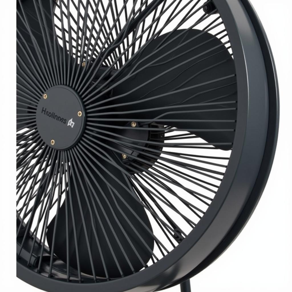 Sleek and Powerful Design of the Holmes PWR Fan