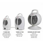 Honeywell Ceramic Fan Heater Models Comparison