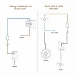 Honeywell Fan Switch Wiring Diagram