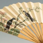 Early Hongkong Paper Fans