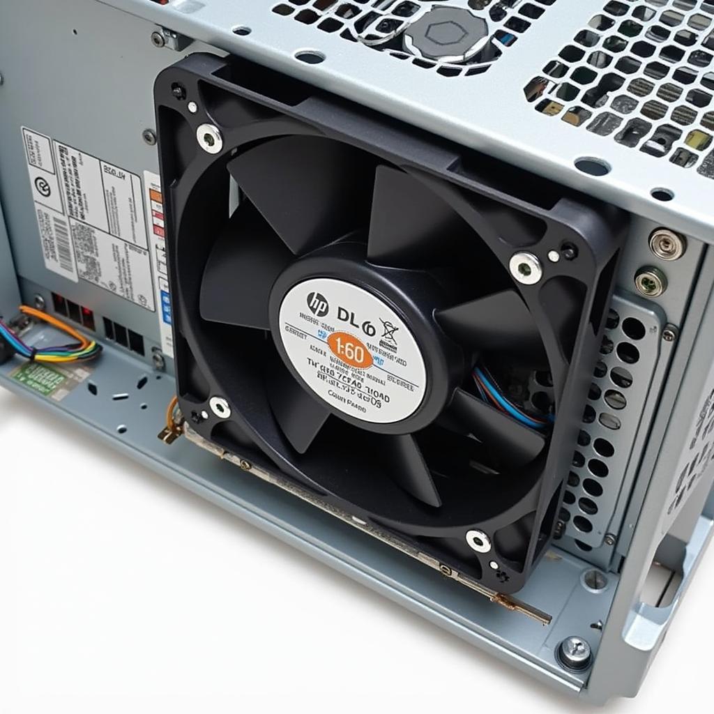 HP DL160 G6 Server Fan