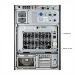 HP ProLiant DL6500 Server Rear View