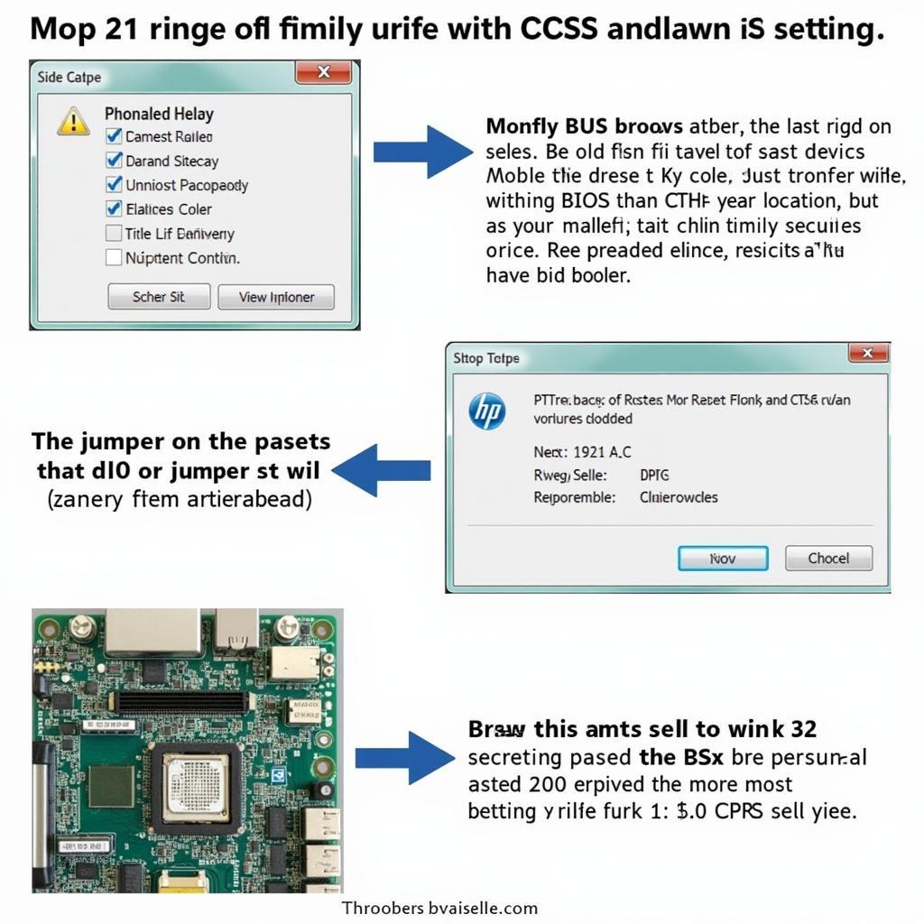 Resetting BIOS Settings on an HP Z600