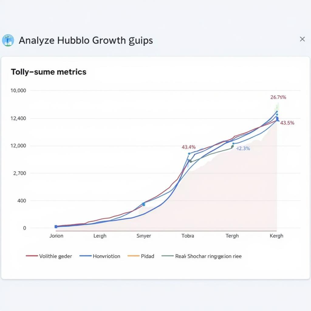 Hublaa Fan Page Growth Metrics