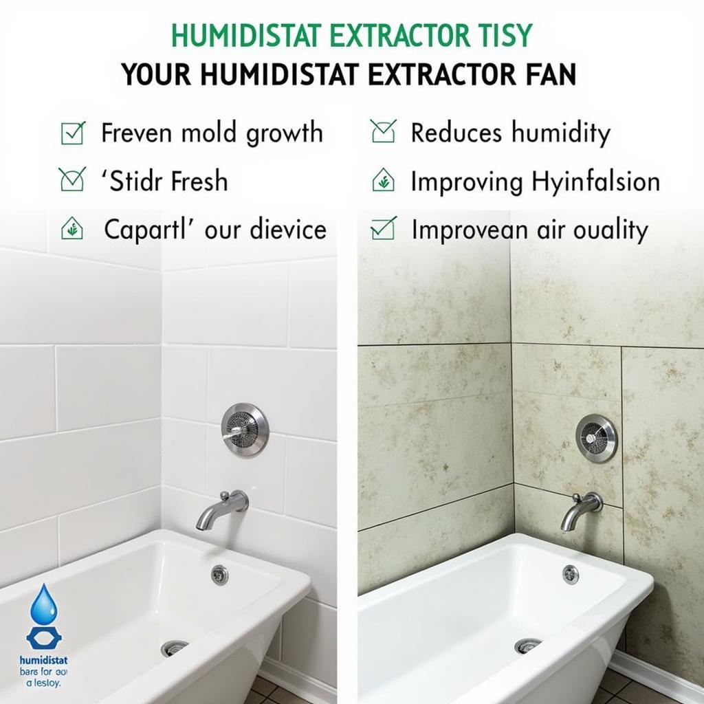 Best Humidistat Extractor Fans: Your Guide to a Mold-Free Home