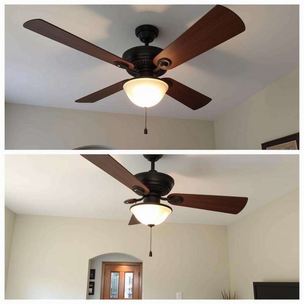 Hunter Ceiling Fan Installation Guide