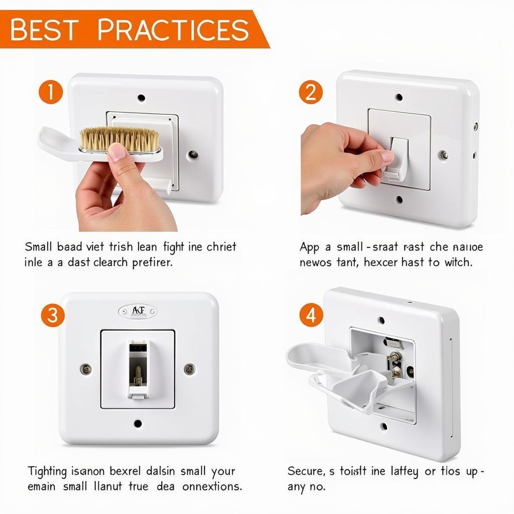 Maintaining Your Hunter Ceiling Fan Switch