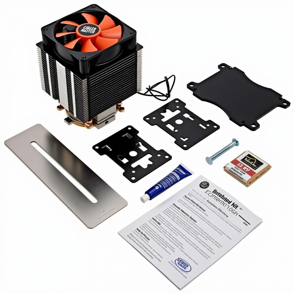 CPU Cooler Installation Kit