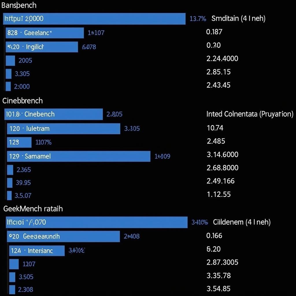 i3 8100 Benchmark Results