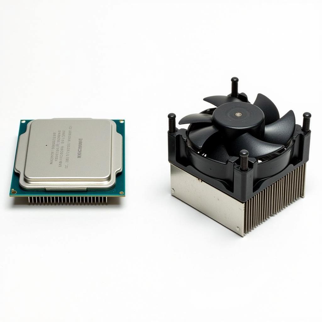 i5 7400 Stock Cooler vs Aftermarket Cooler