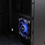 Installing an ID Cooling Slim Fan