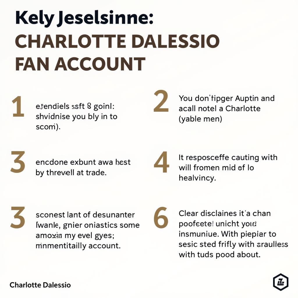 Tips for Identifying Credible Fan Accounts